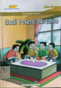 Image of Budi Pekerti Bertamu: Seri Budi Pekerti