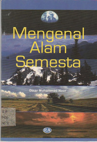Image of Mengenal Alam Semesta