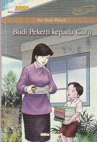 Image of Budi Pekerti Kepada Guru