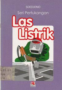 Image of Las Listrik: Seri Pertukangan