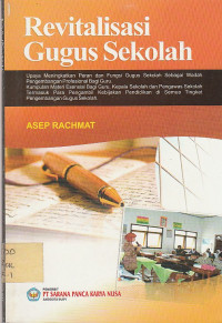 Image of Revitalisasi Gugus Sekolah