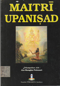Image of MAITRI UPANISAD