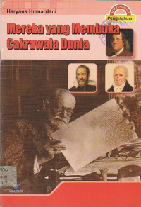 Image of Mereka Yang Membuka Cakrawala Dunia