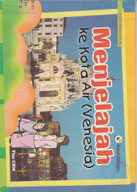 Image of Menjelajah Ke Kota Air (Venesia)