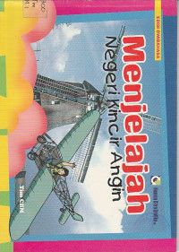 Image of Menjelajah Negeri Kincir Angin