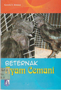 Image of BERTERNAK AYAM CEMANI